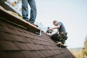 Local Roofers in Meredithville, VA